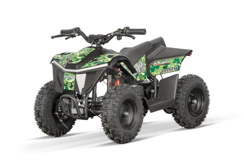 ATV Electric Hollicy Anaconda VX 800W 36V Lithium