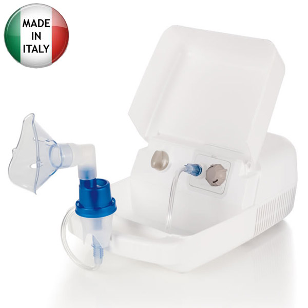 Aparat Aerosoli 3A Health Care - Tratament Eficient - imagine 2