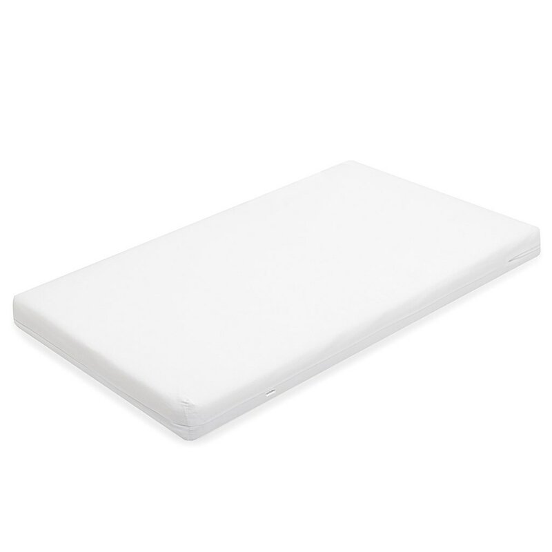 Saltea Patut New Baby 120x60 cm, Spuma-Cocos, Ortopedica