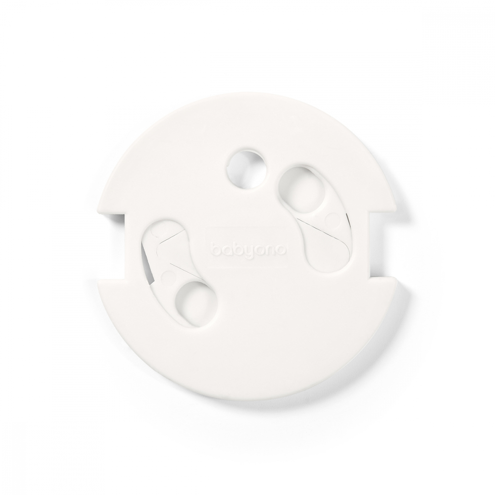 Babyono Protectie Priza Rotativa 10buc