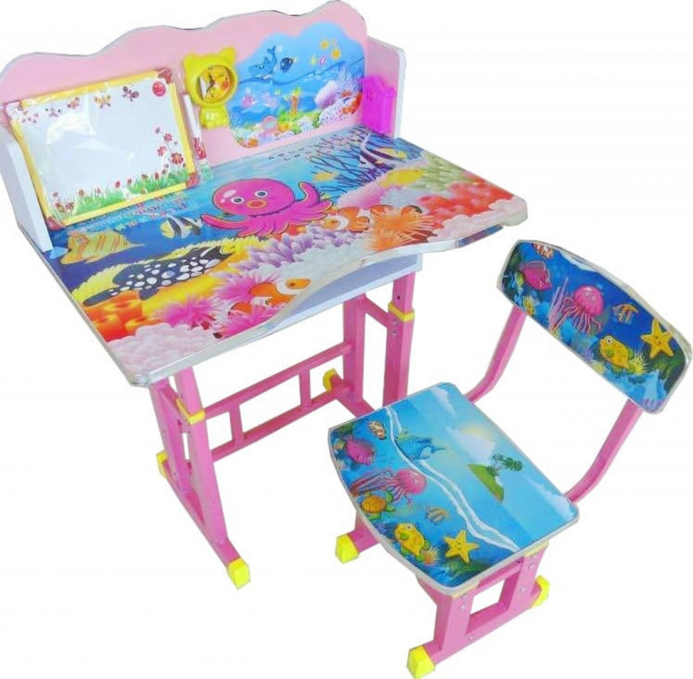Birou Interactiv Novokids My First Desk - imagine 2