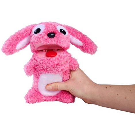 Jucarie Plus Simba ScreamerZ Rabbit cu Sunete - imagine 3