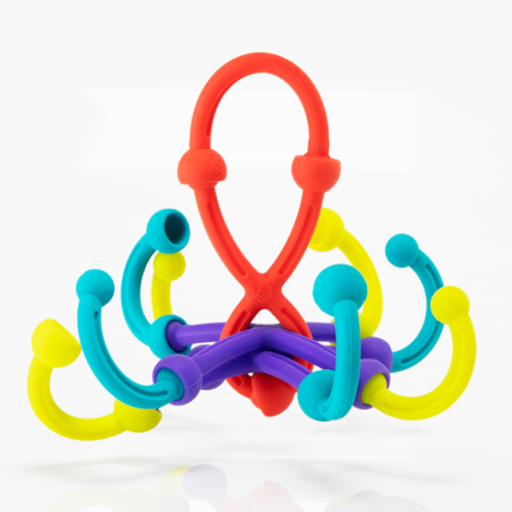 Plip Kit Fat Brain Toys | Jucarie Creativitate - imagine 4