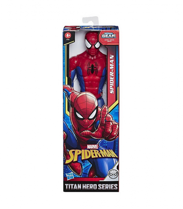 Figurina Spider-Man Articulată 30 cm - Actiune