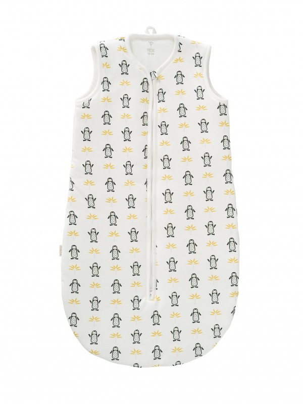 Sac de Dormit Fresk Pinguin 70 cm Bumbac Organic - imagine 2