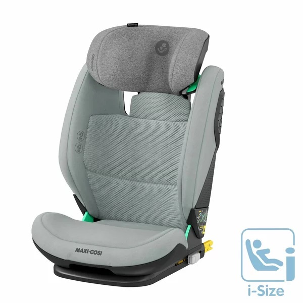 Scaun Auto Maxi-Cosi RodiFix Pro I-Size Gri - imagine 2