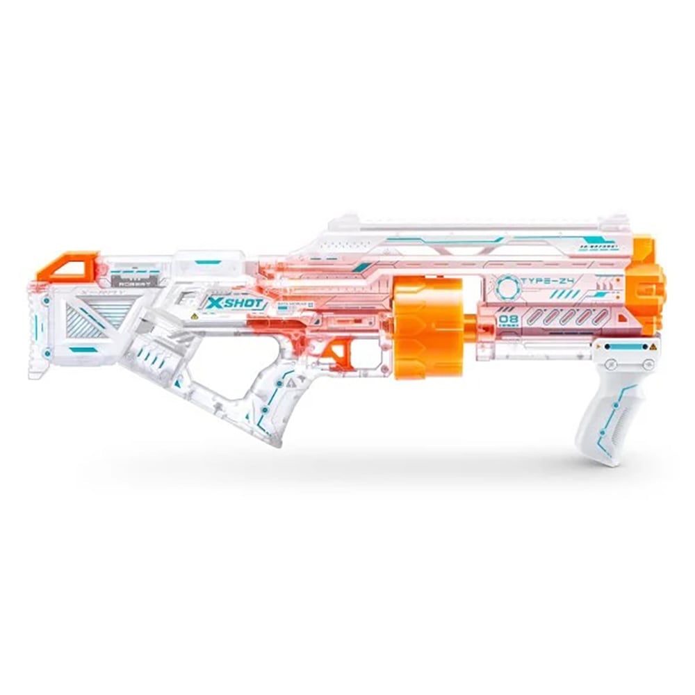 X-Shot Excel Skins Last Stand, Blaster cu 16 sageti