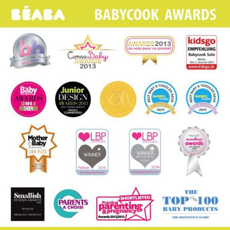 Beaba Babycook Plus - Robot 4 în 1 pentru Bebe - imagine 9