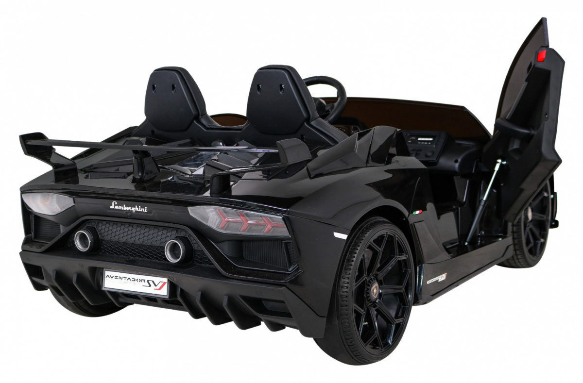 Lamborghini Aventador Drift 24V 2 Locuri - imagine 9