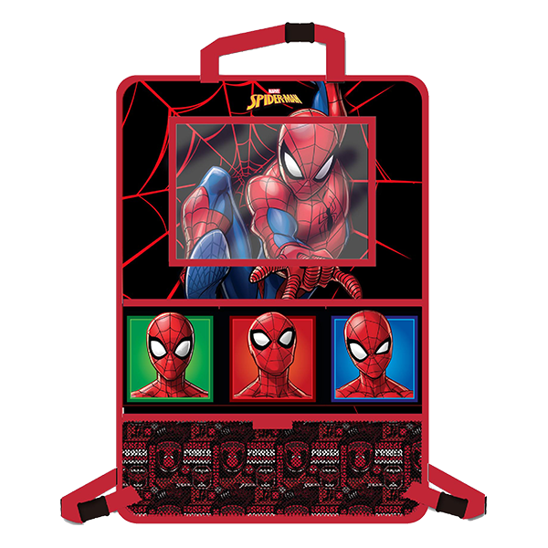 Organizator Auto Spiderman TataWay cu Suport Tabletă