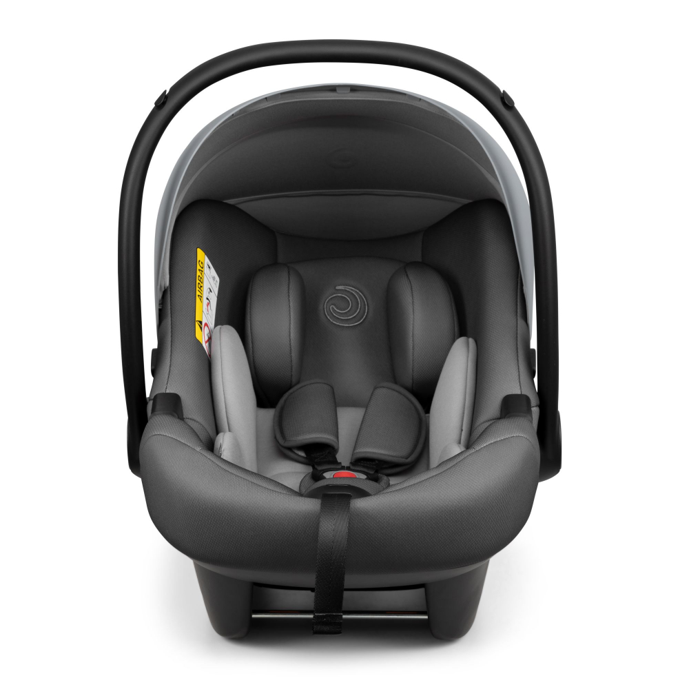 Tutis Elo Lux Grey - Confort maxim cu spumă memorie - imagine 2