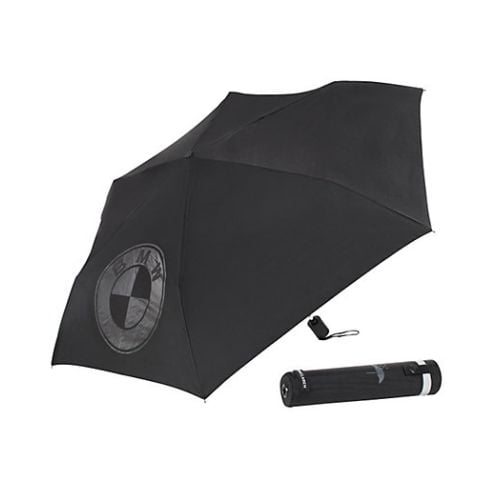 Umbrela Maclaren BMW Black | Protecție UV