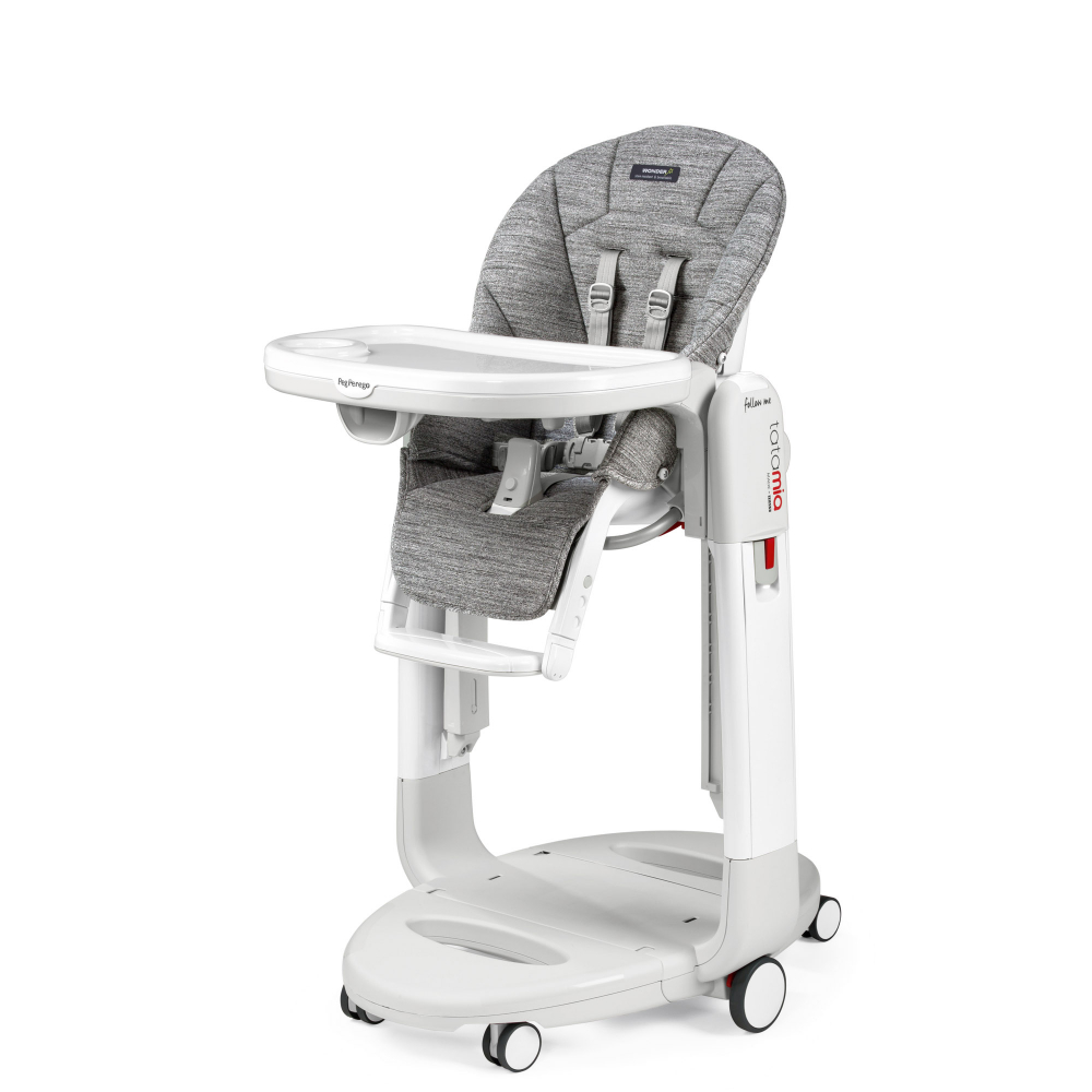 Scaun de masa 3 in 1 Peg Perego Tatamia Follow Me - imagine 5
