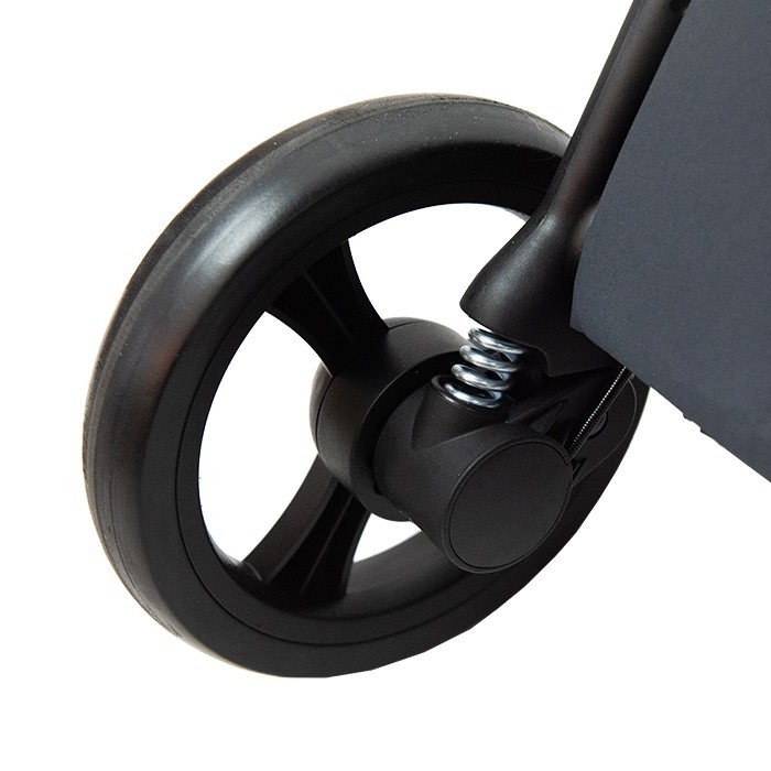 Carucior Espiro Just Verde Compact Auto-Pliere - imagine 4
