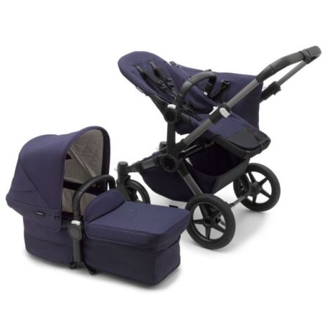 Bugaboo Donkey 5 Mono | Carucior Premium Convertibil - imagine 3