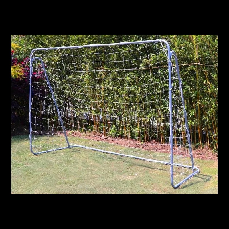 Poartă Fotbal XXL Nicekids | 213x150x90 cm - imagine 3