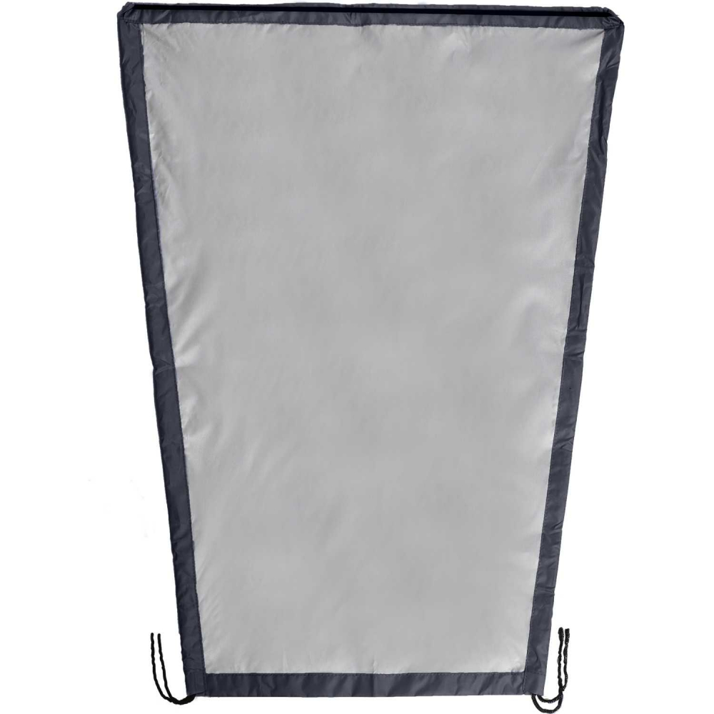 Parasolar Altabebe Gri cu Protecție UV 50 - imagine 4