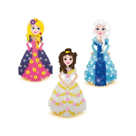 Set Beedz Printese | Margele de calcat Ses creative - imagine 2