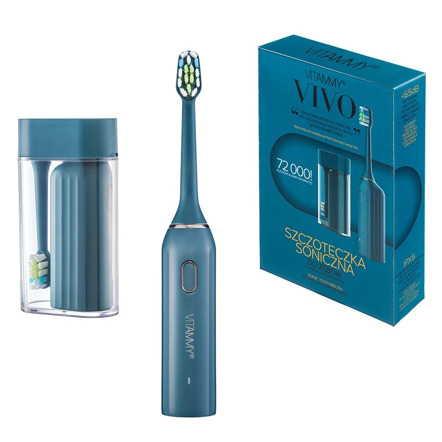 Periuță electrică Vitammy Vivo Premium curățare avansată - imagine 5