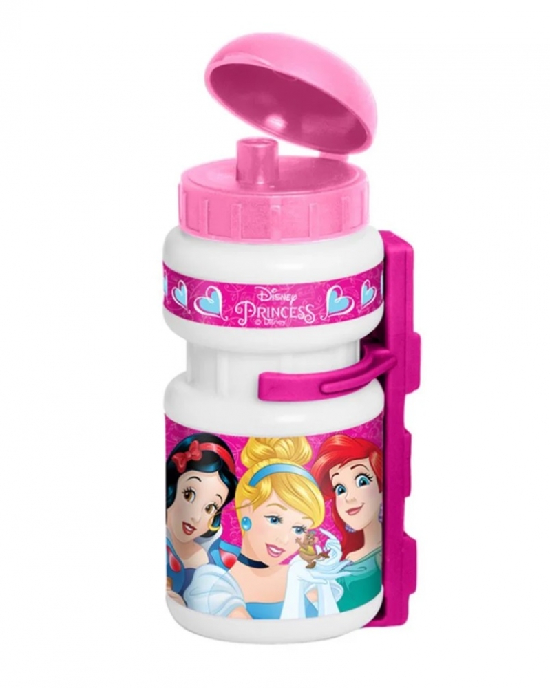 Set Accesorii Bicicletă Stamp Disney Princess - imagine 3