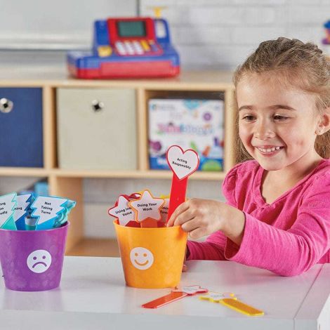 Galetuse Comportamente Pozitive Learning Resources - imagine 3