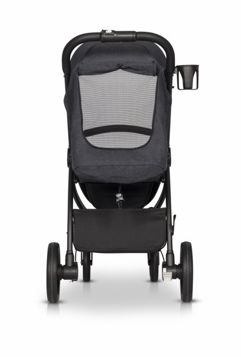 Carucior Euro-Cart Corso Aluminiu Premium - imagine 9