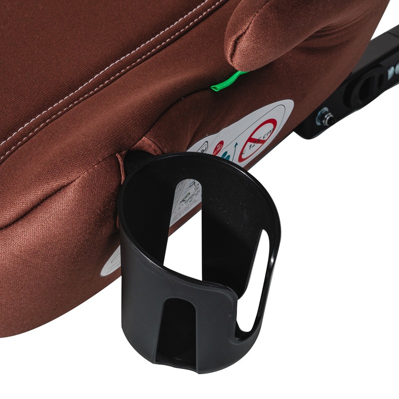 Înăltator Auto ISOFIX Buf Boof iSize R129 - imagine 6