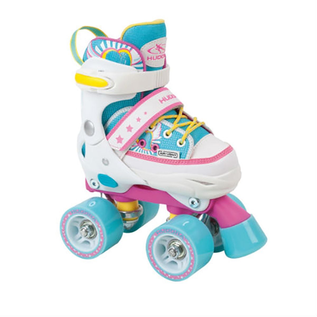 Patine Hudora Wonders Ajustabile 32-35