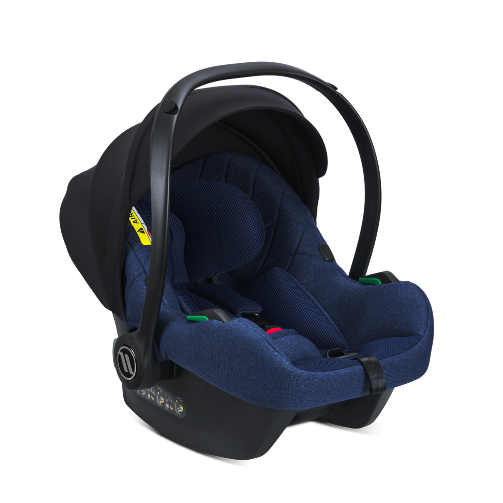 Scoica Auto Avionaut Cosmo Airflow Navy | 3.2kg - imagine 3