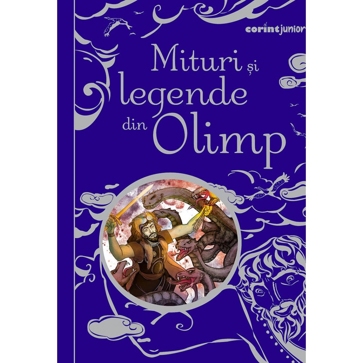 Mituri si legende din Olimp, Ed. II - Corint