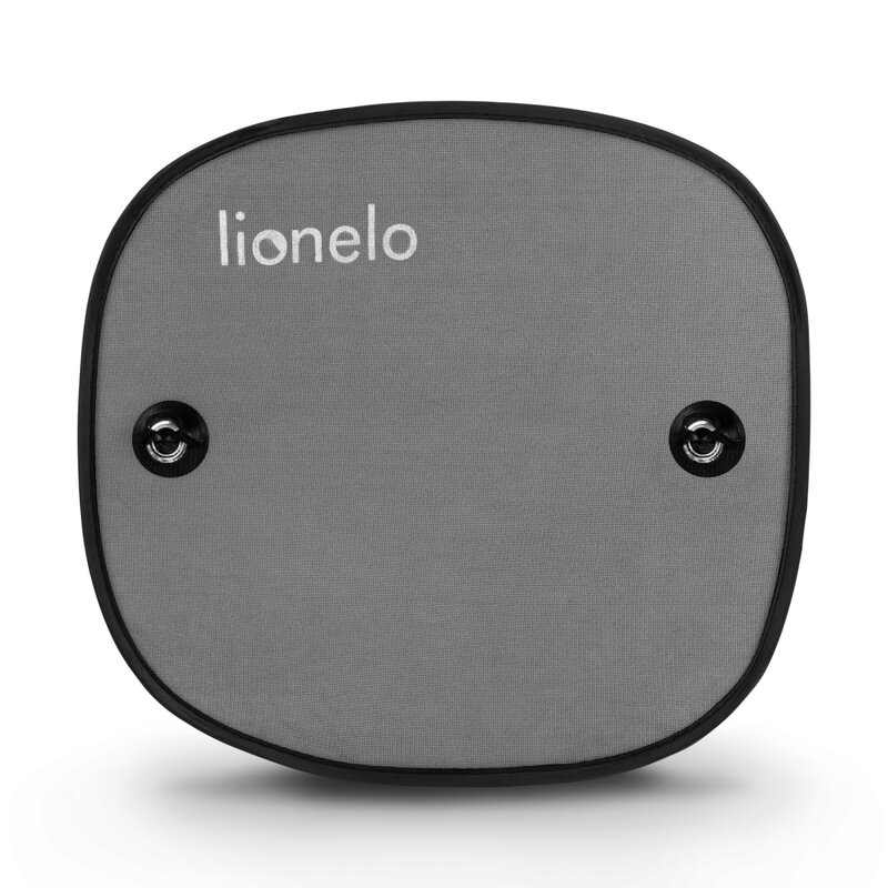 Parasolare Auto Lionelo 2 Bucăți – protecție UV