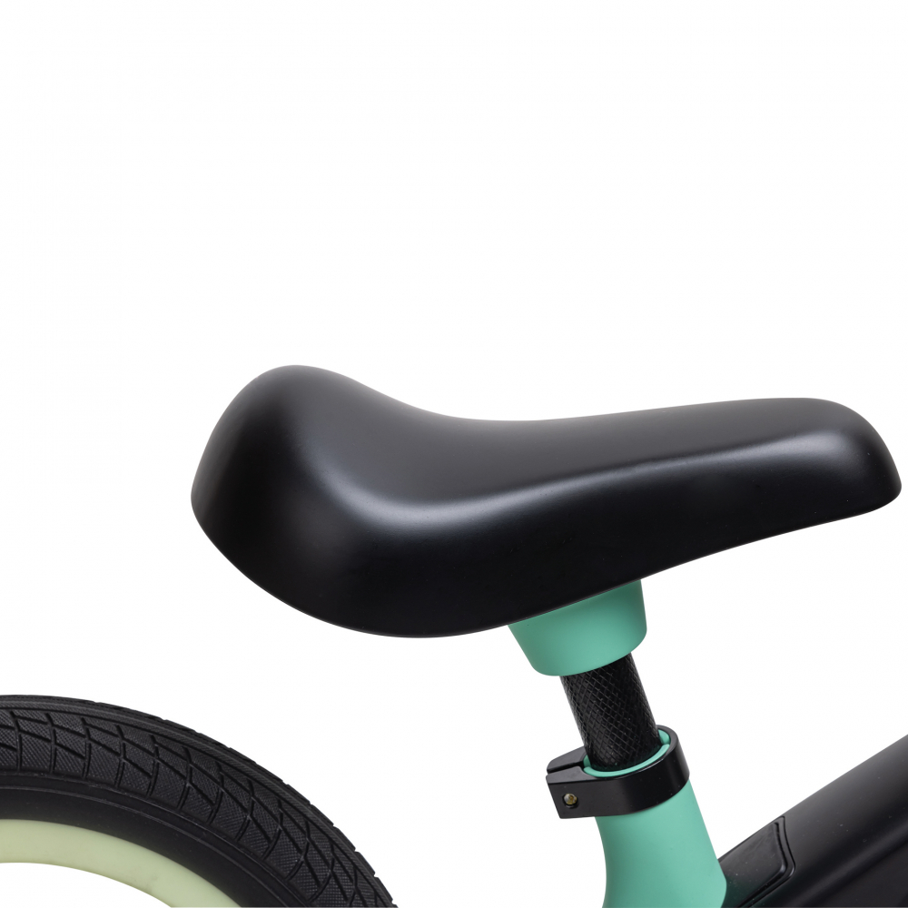 Bicicleta Hape Echilibru Verde Copii - imagine 8
