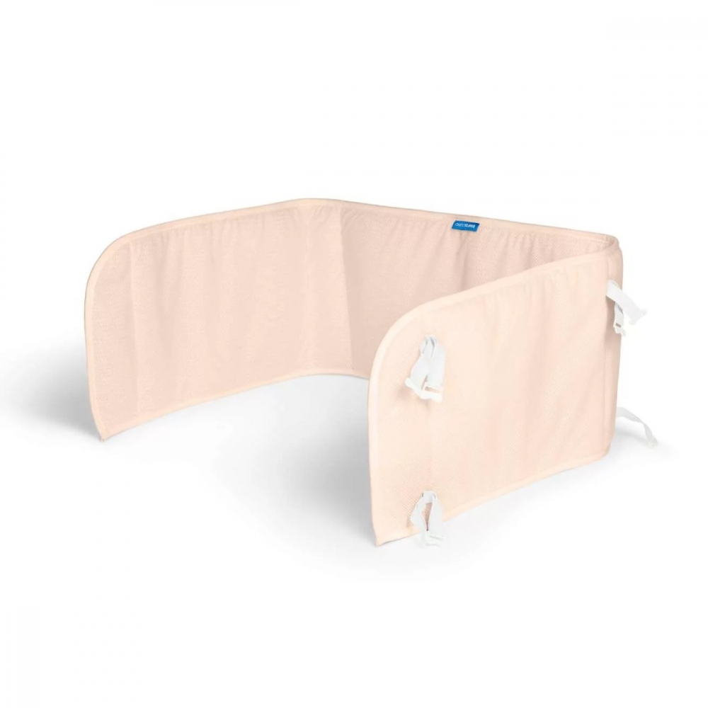 Protecție Laterală Patut Aerosleep Peach | Igienă și Aerisire - imagine 4