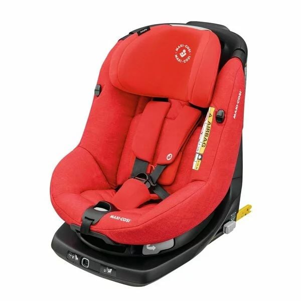 Scaun Auto Maxi-Cosi AxissFix Nomad Red, Rotire 360°