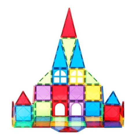 Set Constructie Magplayer 46 piese - Educational 3D - imagine 2