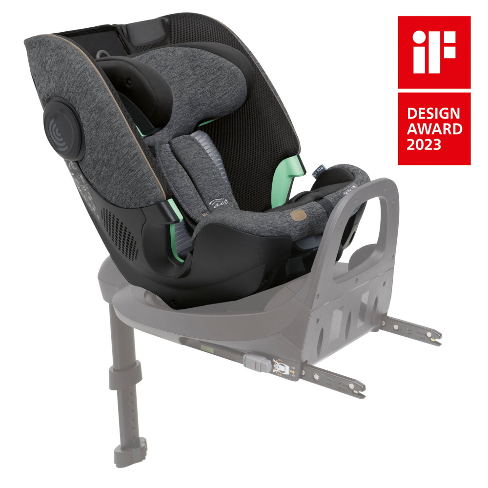 Scaun auto Chicco Bi-Seat i-Size 4-12 ani - imagine 3