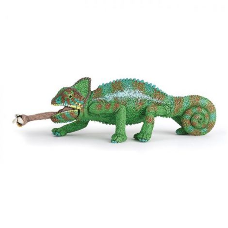 Figurina Cameleon Papo - Jucarie Educativa