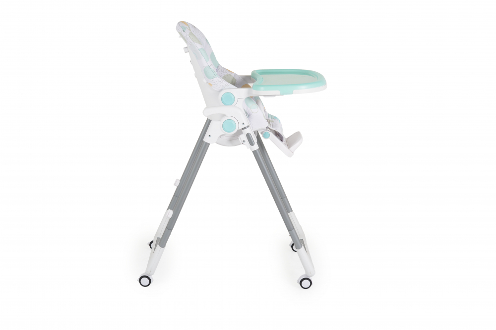 Scaun de masa Moni Bueno Blue, reglabil - imagine 6