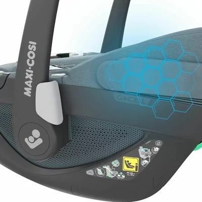 Scaun Auto Maxi-Cosi Pebble 360 cu Rotire I-Size - imagine 5