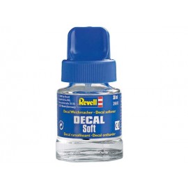 Revell Decal Soft 30ml - Fixare Decalaje Modelism