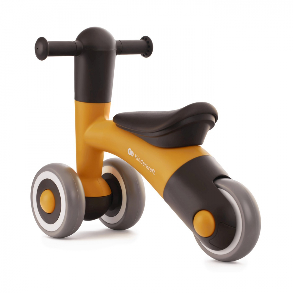 Tricicleta Kinderkraft Minibi - Primul Vehicul 1-3 ani - imagine 4