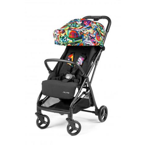 Carucior Peg Perego Selfie Street Art, Pliare Automata, 6.4 kg