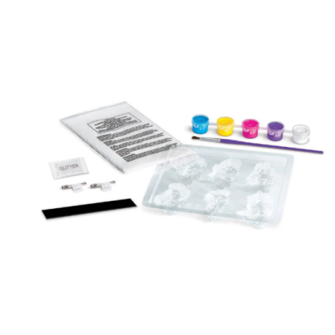Kit Creativ Sirena 4M | Dezvoltă Imaginația - imagine 2