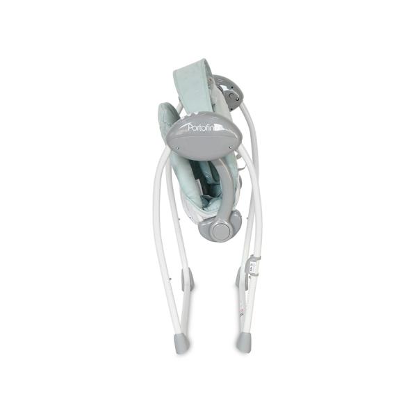Leagan Electric Lorelli Portofino cu Muzică Frosty - imagine 3