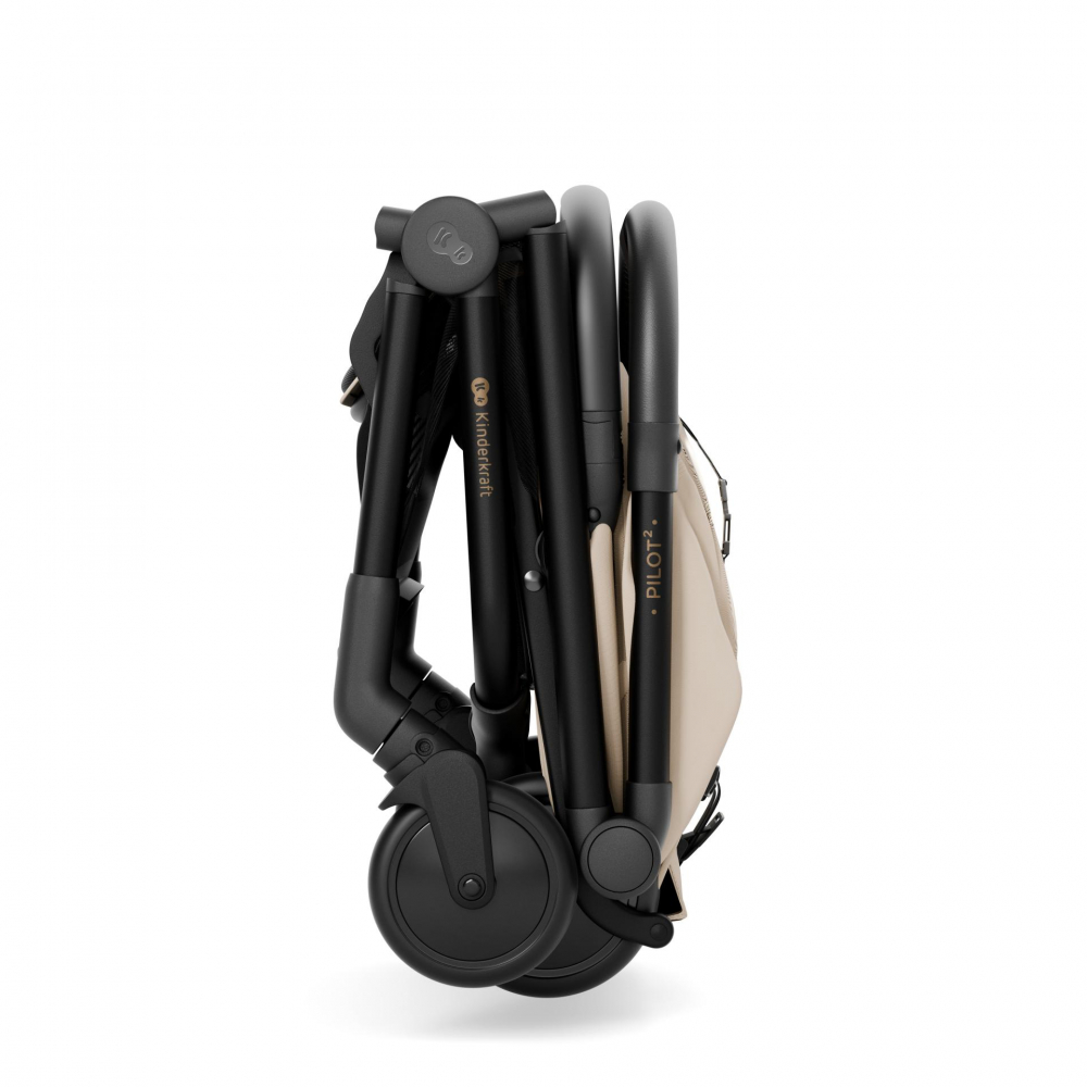 Carucior Sport KinderKraft Pilot 2 Pliere Compacta - imagine 2