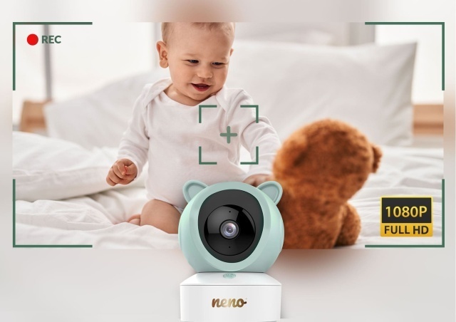 Neno Ivo Video Monitor Rotativ Premium