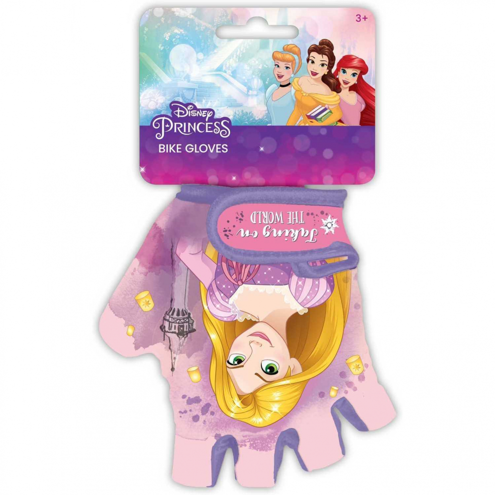Mănuși Seven Rapunzel și Cinderella pentru Copii