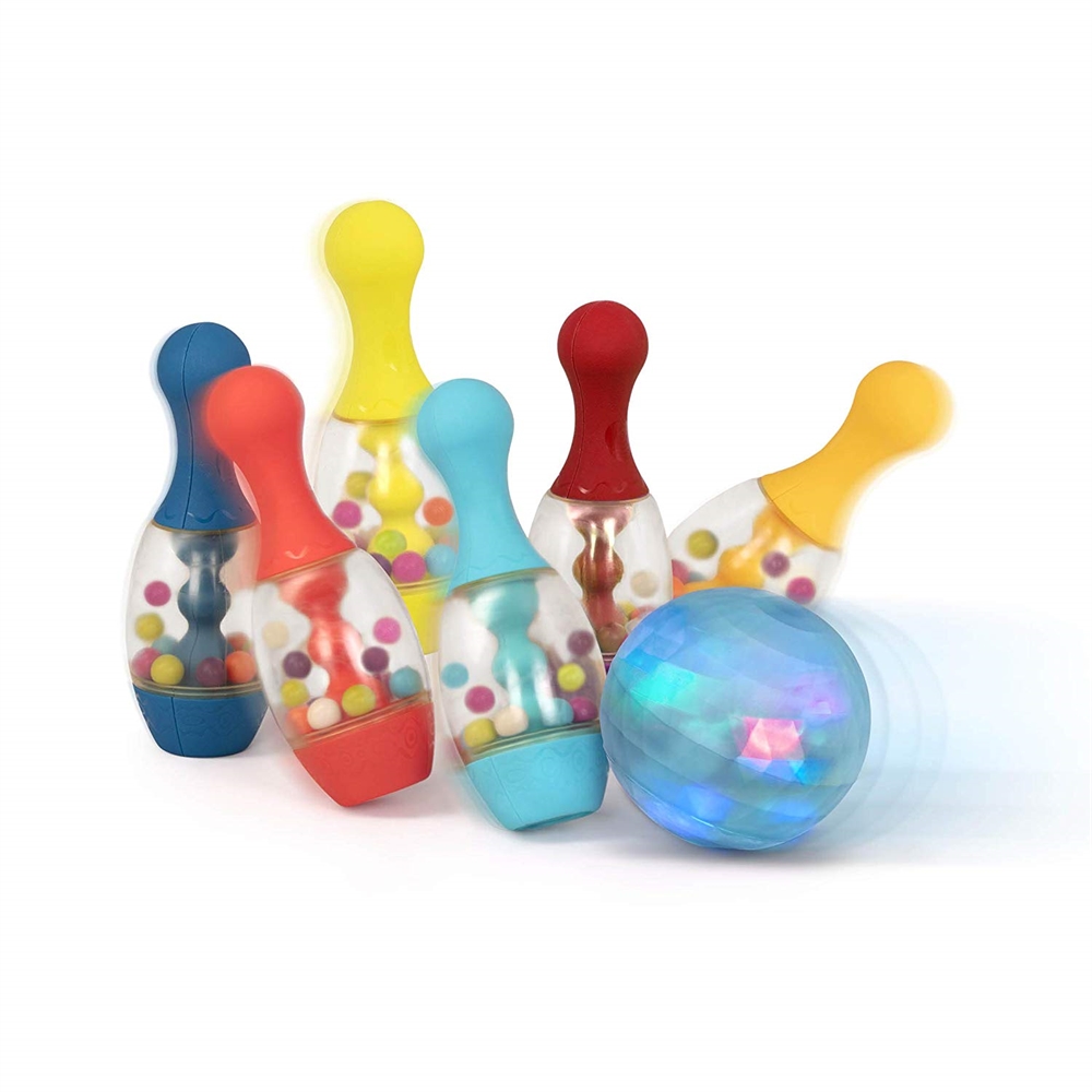Popice cu lumini B.Toys – Jucărie Exterior Interactivă - imagine 5