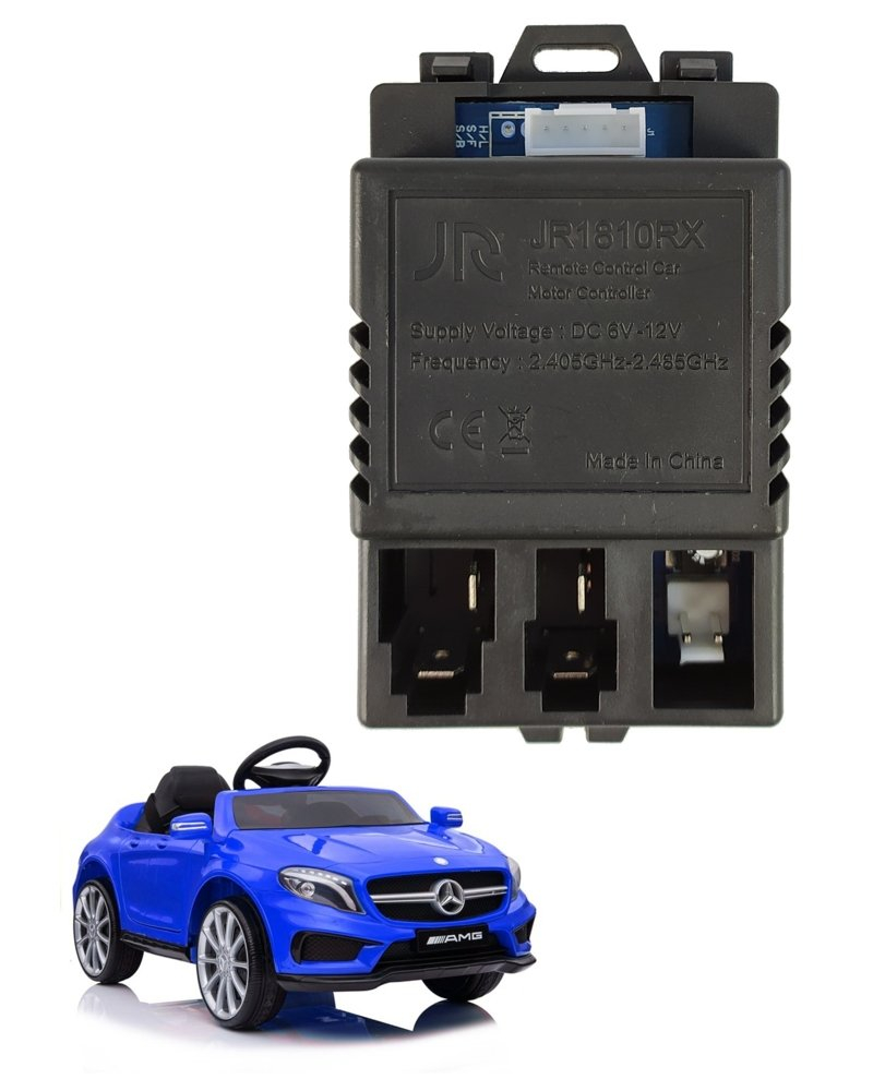 Modul Telecomanda 2.4GHz 12V Nichiduta - imagine 2