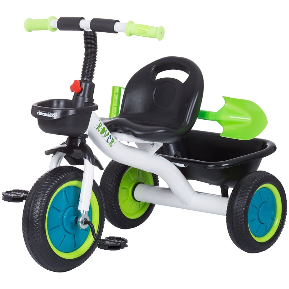 Tricicleta Chipolino Rover Ocean, pana la 25 kg - imagine 2